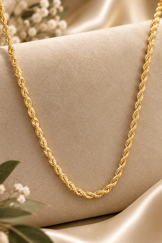 Rope Chain - Kakadia Jewels